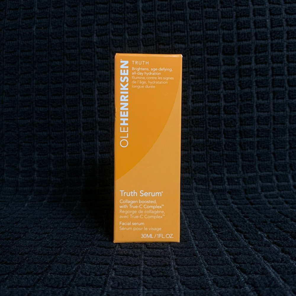 Olehenriksen Truth Serum